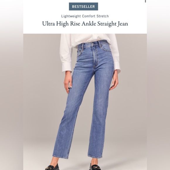 Abercrombie & Fitch - Picture 1 of 3